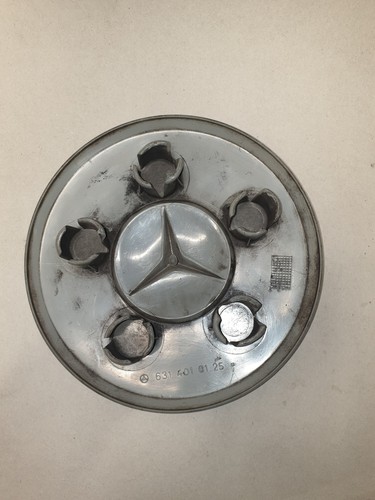 Cubiertas de rueda 631 platón Mercedes-Benz 100 plataforma 6314010125 1988 23325940 - Imagen 2 de 4