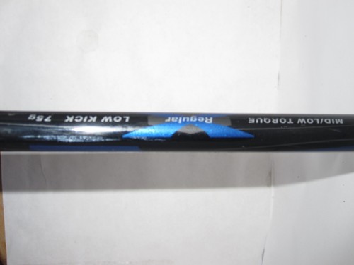 Callaway X-20 Mens 9 Iron Graphite Regular Left Handed Standard Length - Picture 4 of 6