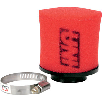 NEW 1997-2024 Honda TRX250 RECON 250 ES UNI AIR FILTER MADE IN USA NU-4128ST - Picture 1 of 1
