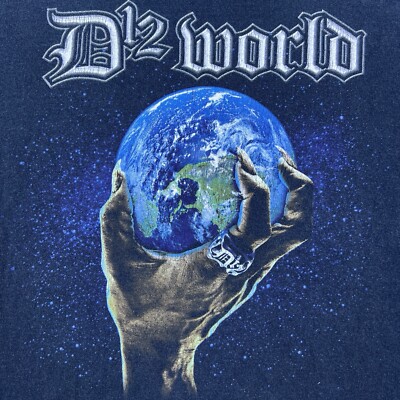 D12 World アナログレコード LP エミネム D12 World by D12 (2004-04