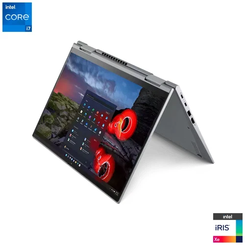 Lenovo ThinkPad X1 Yoga Gen 6 4K Laptop: Core i7-1185G7 16GB 256GB, Warranty VAT