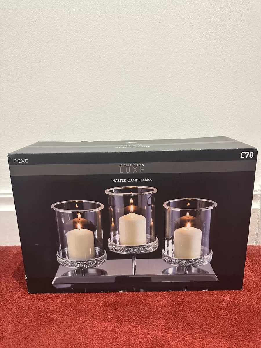 Next candelabra on sale