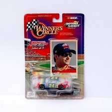 Jeff Gordon Winner's Circle NASCAR Chevy 24 Die Cast  Speedweeks 99 Series