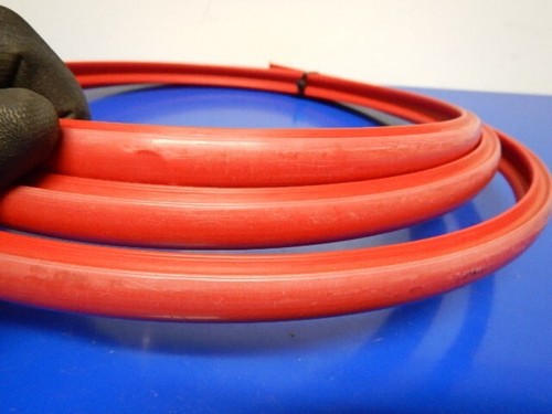 Inserto paraurti laterale moto d'acqua Kawasaki striscia sfregamento STX Ultra ZXi rosso nero viola - Foto 86 di 156
