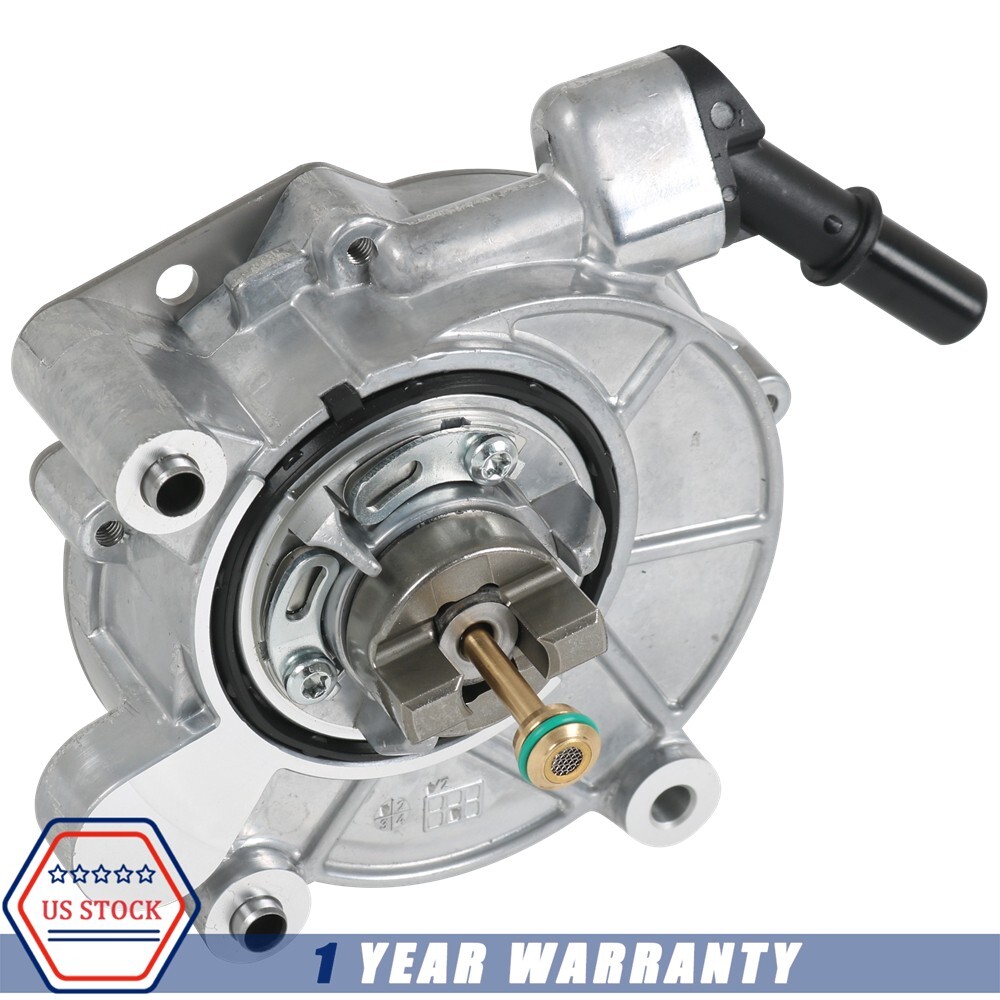 Vacuum Pump For Ford F-150 Expedition 2013-2018 Lincoln Navigator 2015-17 3.5L