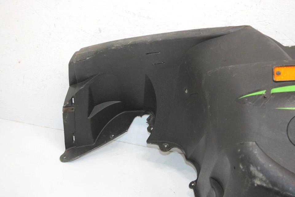 04 Arctic Cat Firecat 600 Oem Left Belly Pan 2606-647 SAS4 - Image 2 of 4