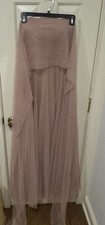 Jenny Yoo Ryder Convertible In Whipped Apricot Pink Size 6
