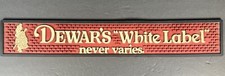 DEWARS White Label Bar Mat 
