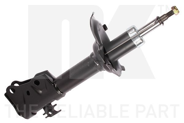 NK Front Shock Absorber for Toyota Yaris Vitz 1.3 Litre April 2002 to ...