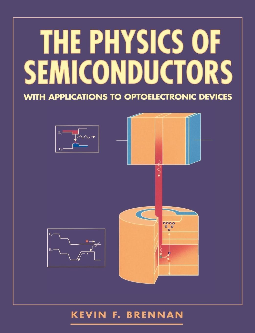 Thumbnail - The Physics Of Semiconductors | Kevin F. Brennan | Taschenbuch |