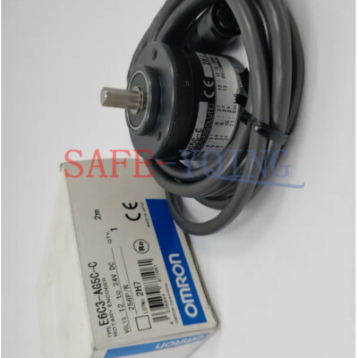 ONE   E6C3-AG5C-C 256P/R   Encoder #WD8