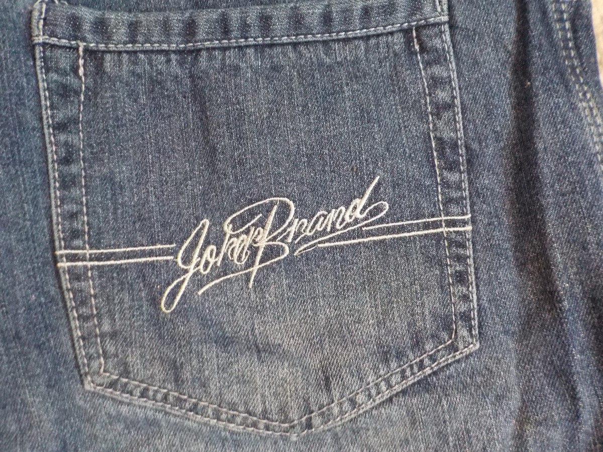 Vintage Joker Brand Men display picture 1