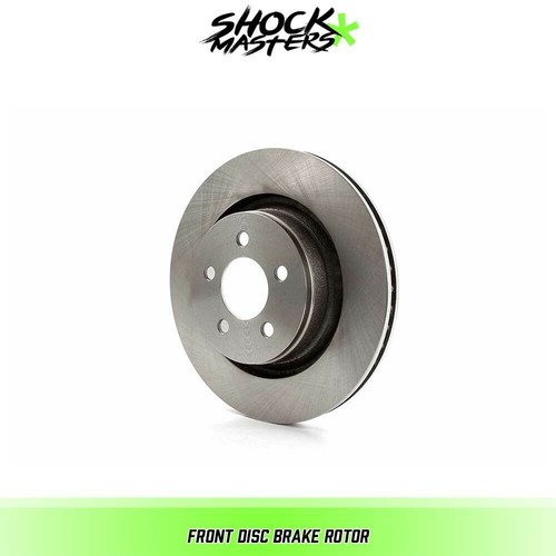 Front Disc Brake Rotor for 20082012 Jeep Liberty V6 3.7L With 332mm