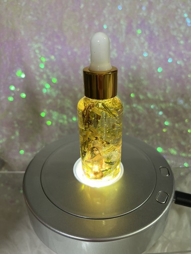 “I’m A Bad B*tch”✨SELF CONFIDENCE BOOSTING Conjure Spell Oil & INTENTION Candle - Picture 4 of 7