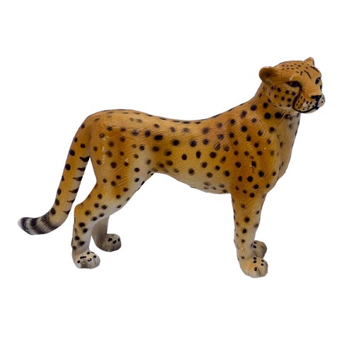 Schleich Female CHEETAH Adult 14143 Animal Figure 1997 Retired