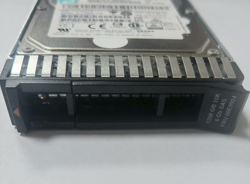 IBM 1200G 1.2TB 2.5'' 12Gbs SAS 10K FRU 00E9924 00E9921 Hard Drive HDD - Picture 3 of 3