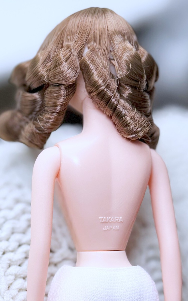 Takara Japan Jenny Friend SAYAKA Original Licca Castle Doll