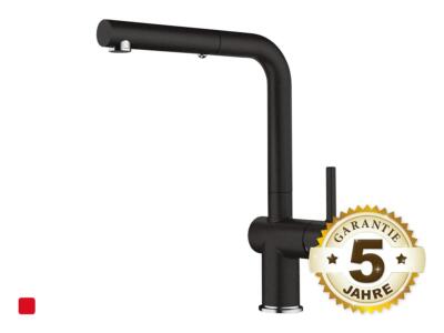 Franke Active L Onyx - 115.0653.384 Hochdruckarmatur