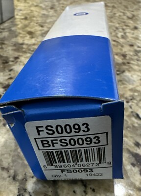 New Delphi Technologies Fuel Pump Strainer FS0093