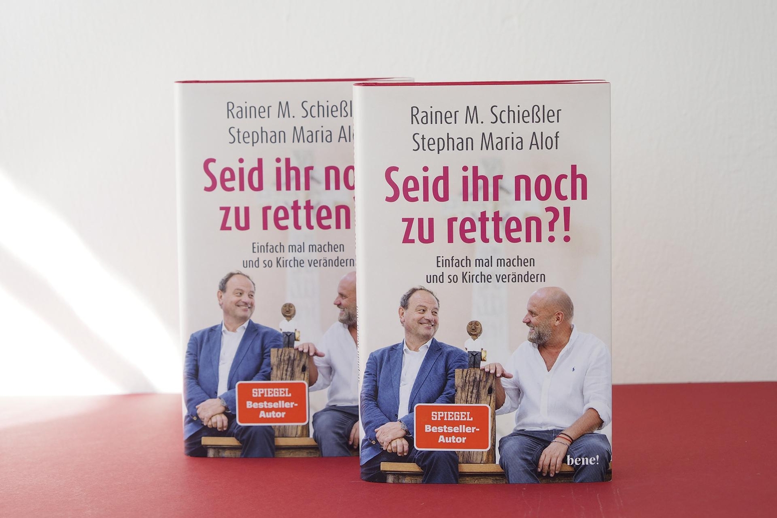 Thumbnail - Rainer M. Schießler / Seid Ihr Noch Zu Retten?9783963402227