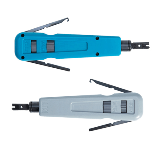Lote de herramientas perforadas Cat6 Keystone Jack Network Ethernet RJ45 - Imagen 7 de 17