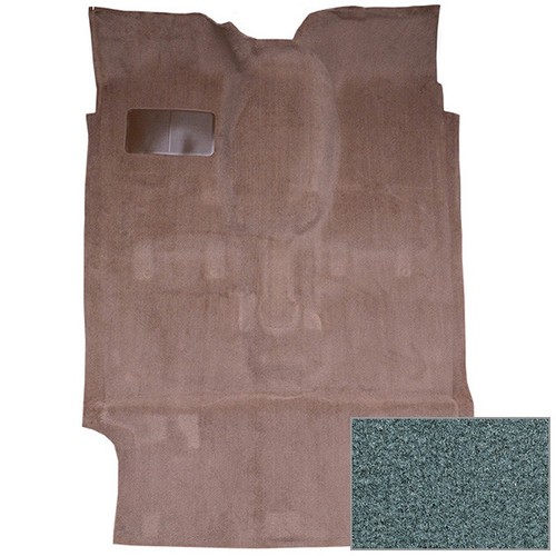 1984-90 Ford Bronco II Passenger Area Cut-pile Carpet! - Picture 54 of 109