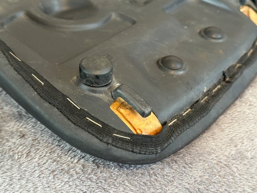 APRILIA RS125 RS 125 1998-2005 ASIENTO PILOTO DELANTERO DISCO E102823 REF:-2 - Imagen 10 de 15
