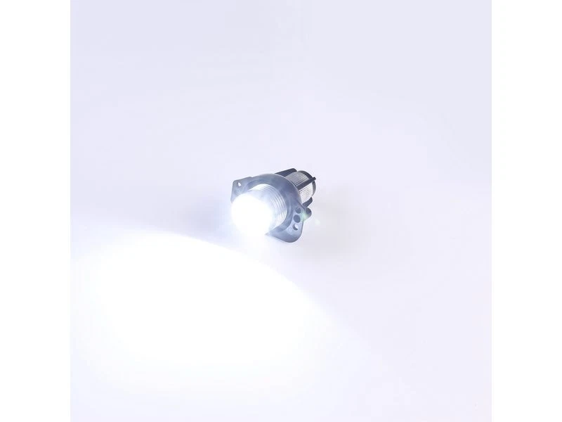 LED Angel Eye Halo Ring Marker Light Bulb 20W for BMW E90 E91 With Error Free - Image 2 of 3