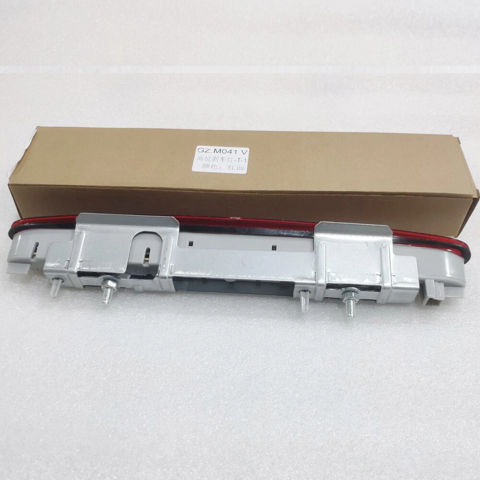 Tercera luz de freno trasera para maletero Mercedes R230 SL500 SL55 AMG 2003-12 Foto 3 de 4