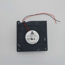 4PC Sucker fan For Mutoh Roland Mimaki JV33 JV5 JV4 Inkjet Printer DC 24V 12cm