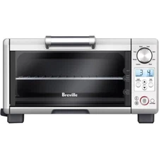 Breville the Mini Smart Oven - Electric oven - 13.4 qt - 1800 W