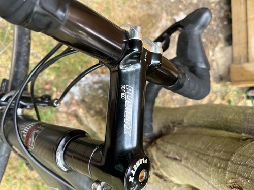 planet x pro carbon rennrad / mittel - Bild 1 von 4