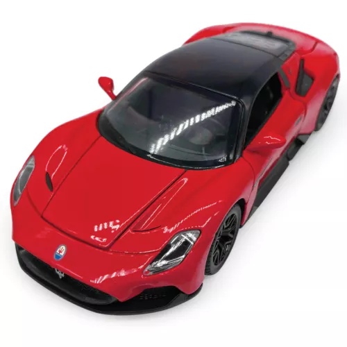Maßstab 1:32 Maserati MC20 Modellauto Diecast Metallfahrzeug Spielzeugautos Spielzeug für Kinder - Bild 6 von 10
