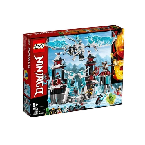 LEGO® NINJAGO® 70678 Festung im ewigen Eis