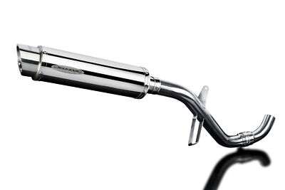 Ducati Multistrada 1200S 1260S  Slip On 14'' Stainless Round Muffler 15-20