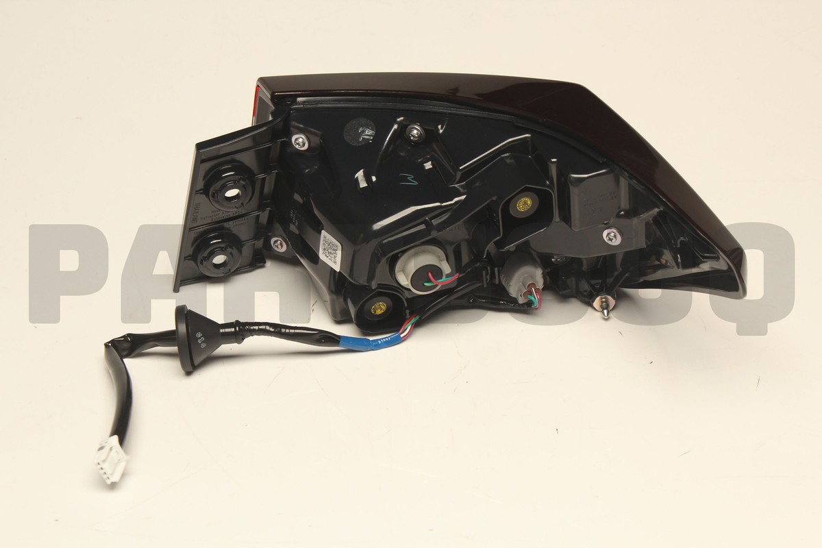 ぱ 81560BZ620 Genuine Toyota LAMP ASSY, RR COMBIN 81560-BZ620 | eBay