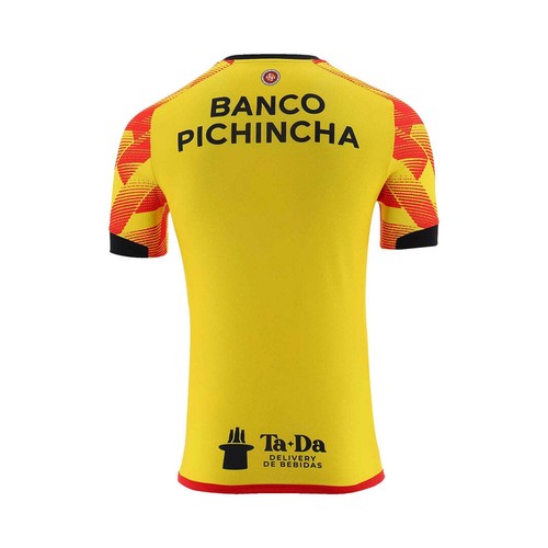 Official barcelona sporting club ecuador 2024 men's jersey - 第 2/13 張圖片