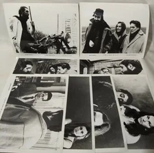 HTF 8 Press Kit Photo Lot Francois Simon Alain Tanner's "Charles, Dead or Alive"