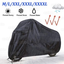 Motorroller Abdeckung Motorradabdeckung Motorradgarage Abdeckplane Wasserdicht