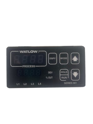 WATLOW 987B-22DA-AARR new no box