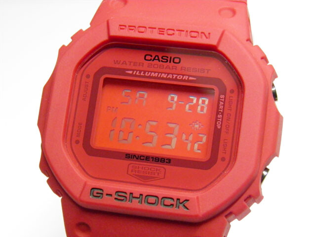 CASIO G-SHOCK Watch DW-5635C-4JR 35th ANNIVERSARY LIMITED