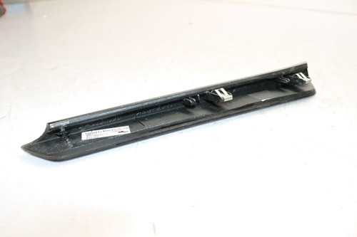 10-13 w212 MERCEDES E63 AMG CENTER CONSOLE DASH WOOD MOLDING TRIM Y5730 - Picture 8 of 10