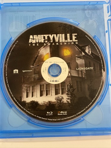 Amityville: The Awakening (Blu-Ray 2017) Bella Thorne - Horror - Blumhouse - Picture 3 of 3