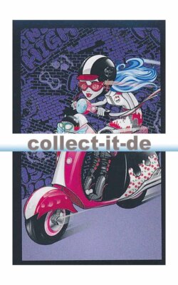 Panini Monster High Serie 3 Einzelsticker 167
