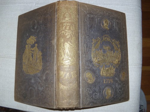 1776, or the War of Independence---, Benson Lossing, 1849