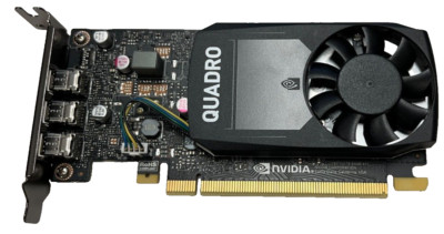NVIDIA QUADRO P400 Graphic Cards