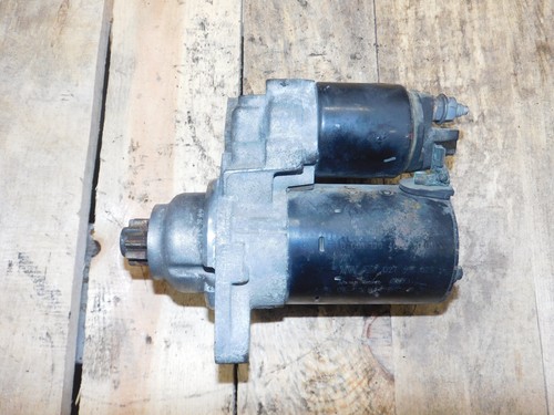 Anlasser Starter VW Polo 9N Fox Skoda Fabia 1,2 12V 8V 02T911023G