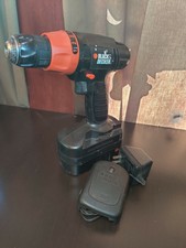 BLACK+DECKER BCD700S1KA 18V Hammer 