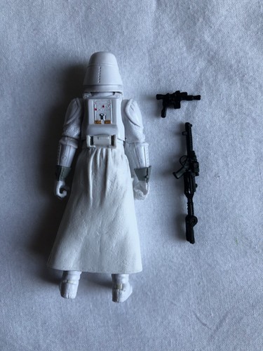 Star Wars Imperial Snowtrooper Commander Black Series 3.75 Figure Hasbro 2014 - Picture 2 of 2