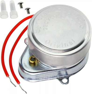 SYNCHRONMOTOR UNIVERSAL SYNCHRON MOTORVENTIL TEAM CONTROLS TC-SYN 